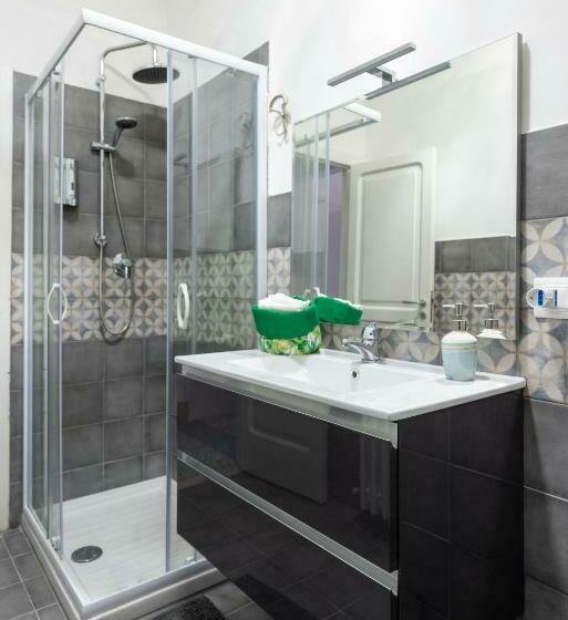 スタンダードトリプルルーム, B & B L Abbraccio