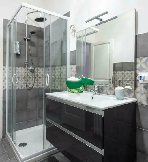 Standard Kolmen Hengen Huone, B & B L Abbraccio