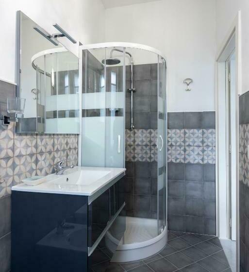 スタンダードトリプルルーム, B & B L Abbraccio