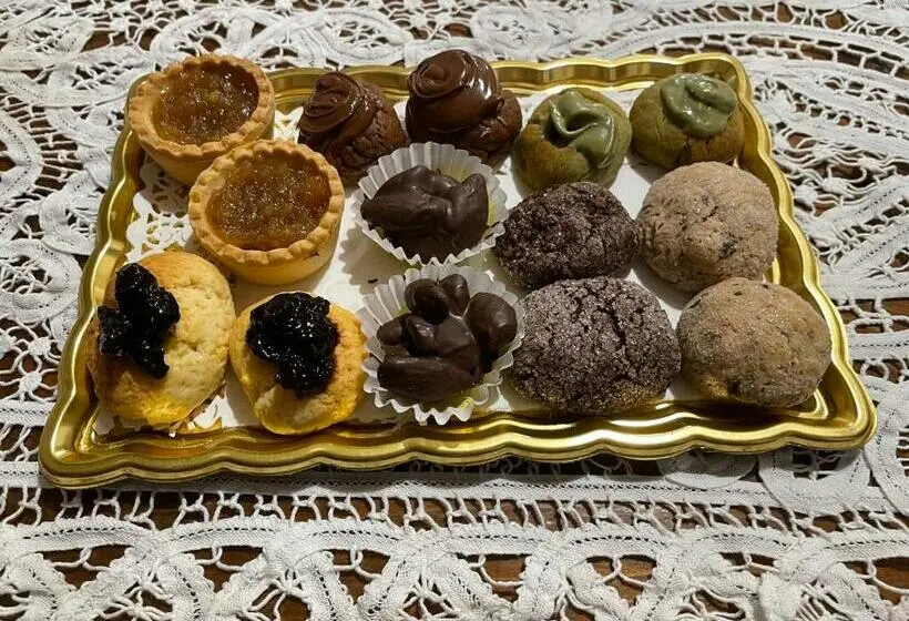 Huoneisto 1 Makuuhuone, B & B L Abbraccio
