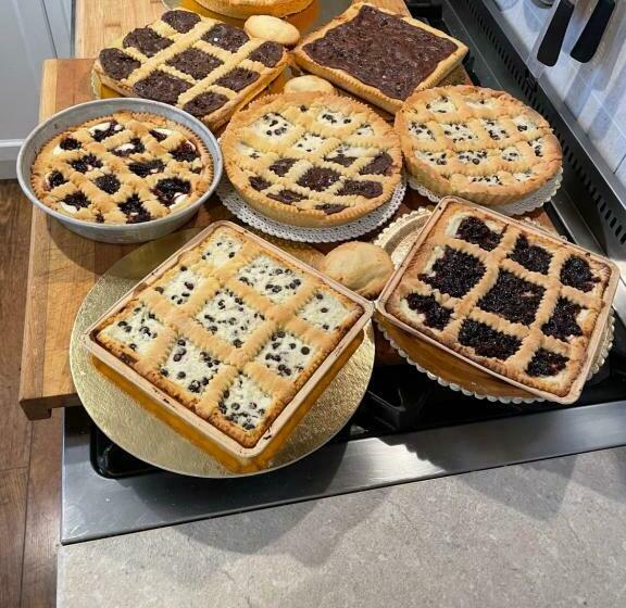 スーペリアの4人部屋, B & B L Abbraccio