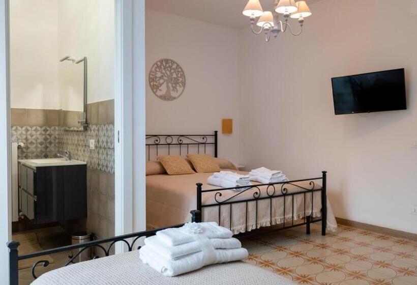 Номер Стандарт Трехместный, B & B L Abbraccio
