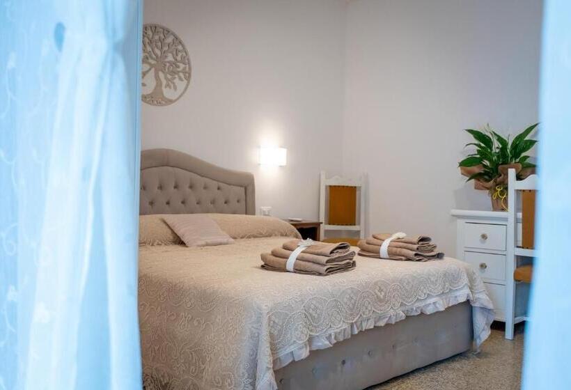 Апартаменты 1 Спальня, B & B L Abbraccio