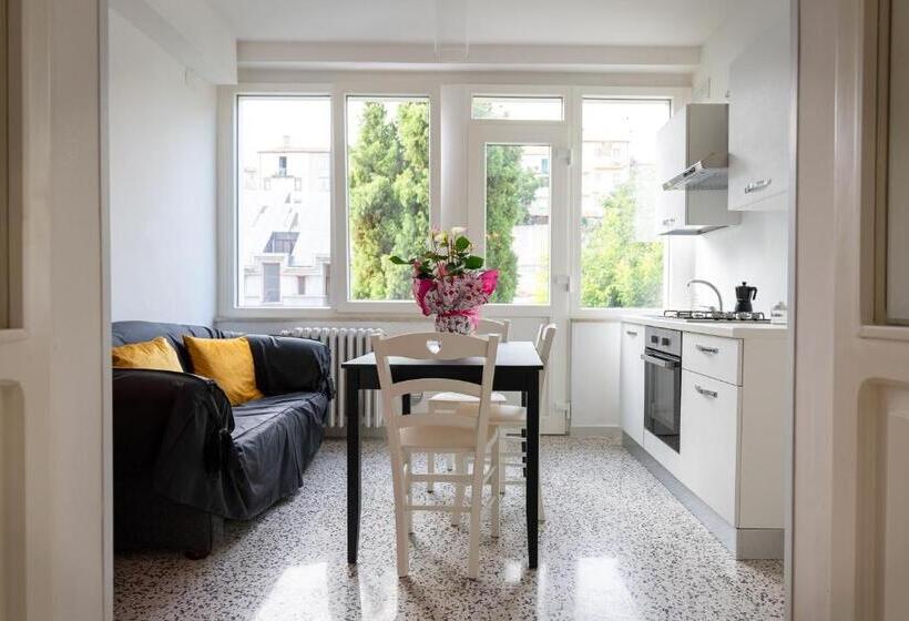 1ベッドルームアパートメント, B & B L Abbraccio