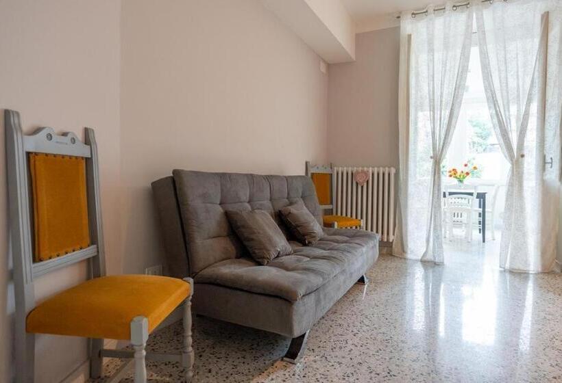 1ベッドルームアパートメント, B & B L Abbraccio