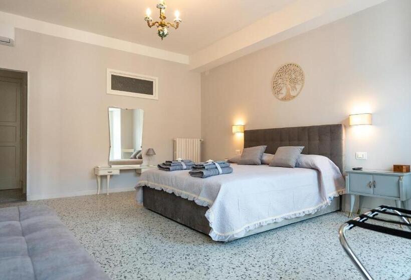 スーペリアの4人部屋, B & B L Abbraccio