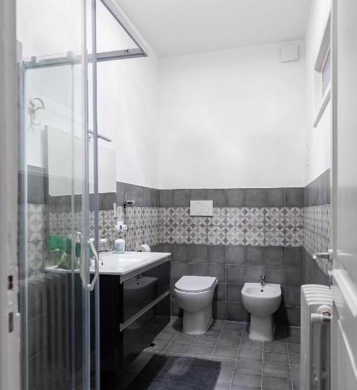 スーペリアの4人部屋, B & B L Abbraccio