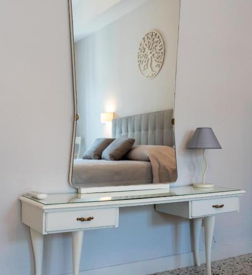 スーペリアの4人部屋, B & B L Abbraccio