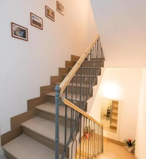 Economy Quadruple Room, B & B L Abbraccio