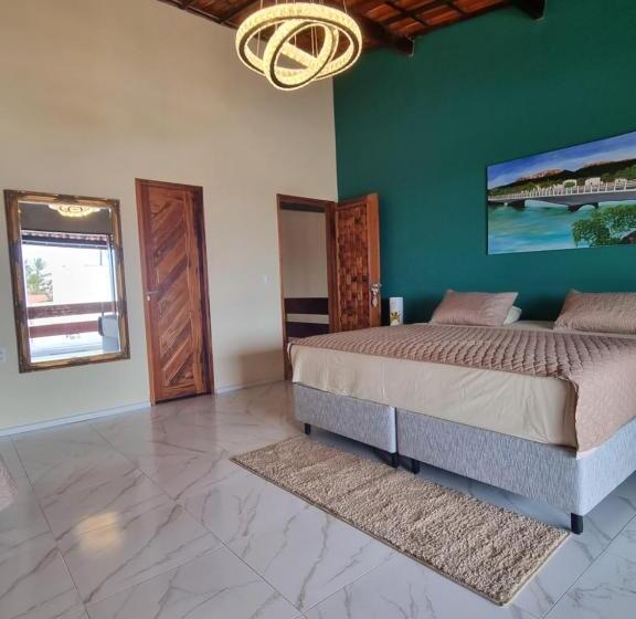 חדר משפתחתי סופריור, Casa Ferreira Cumbuco