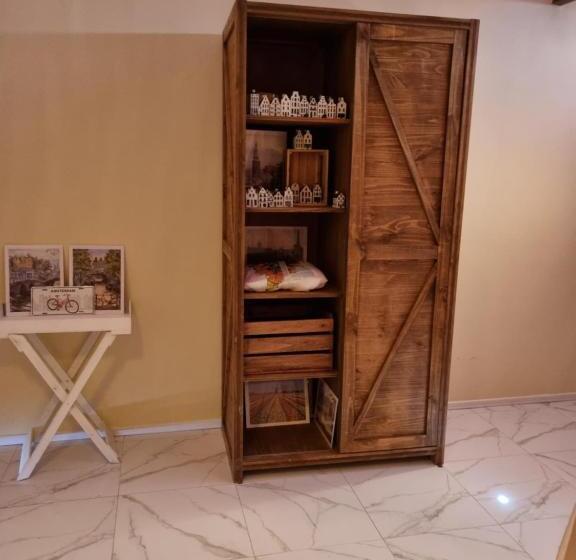 חדר סטנדרט לשלושה עם טרסה, Casa Ferreira Cumbuco