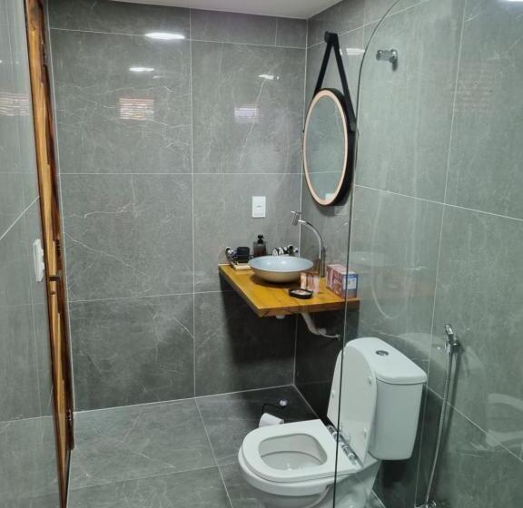 テラス付スタンダードルーム, Casa Ferreira Cumbuco