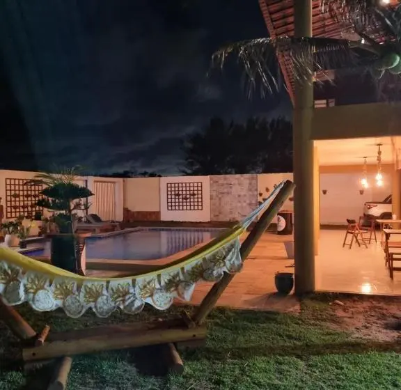 اتاق لوکس, Casa Ferreira Cumbuco