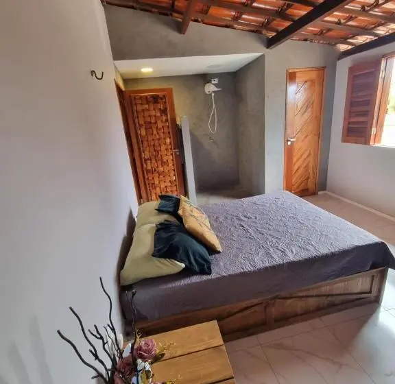 اتاق لوکس, Casa Ferreira Cumbuco