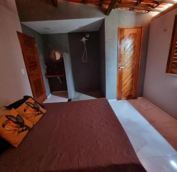 Quarto Deluxe, Casa Ferreira Cumbuco