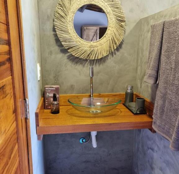 デラックスルーム, Casa Ferreira Cumbuco