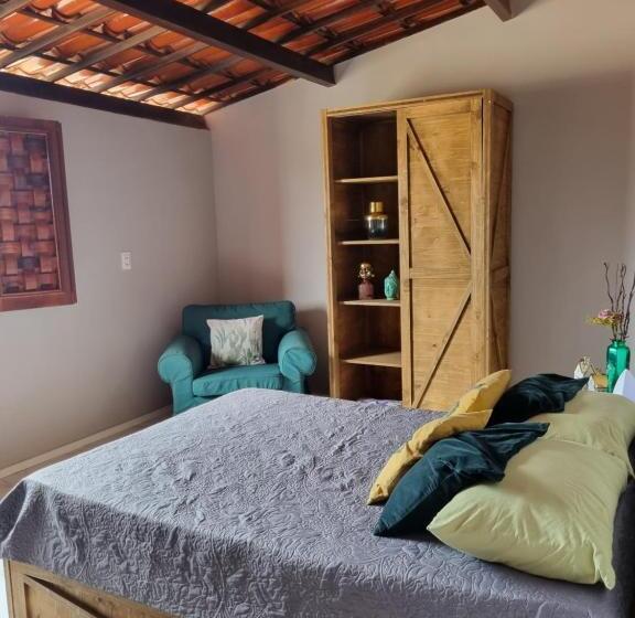 デラックスルーム, Casa Ferreira Cumbuco