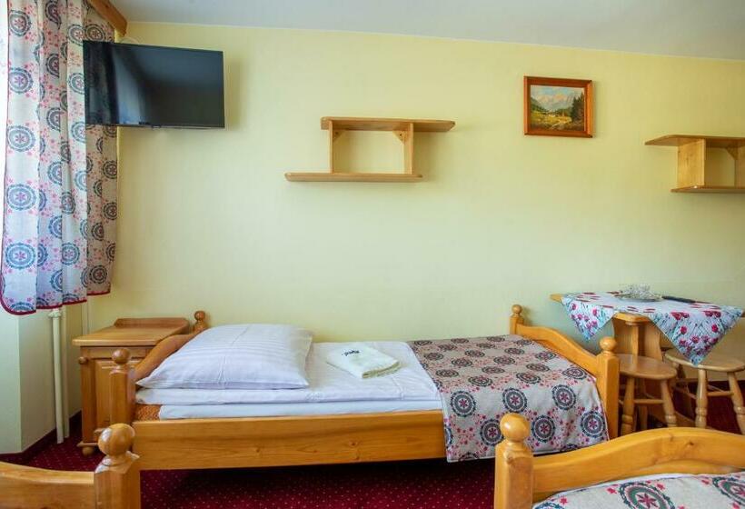 标准间带山景, Dw Paweł