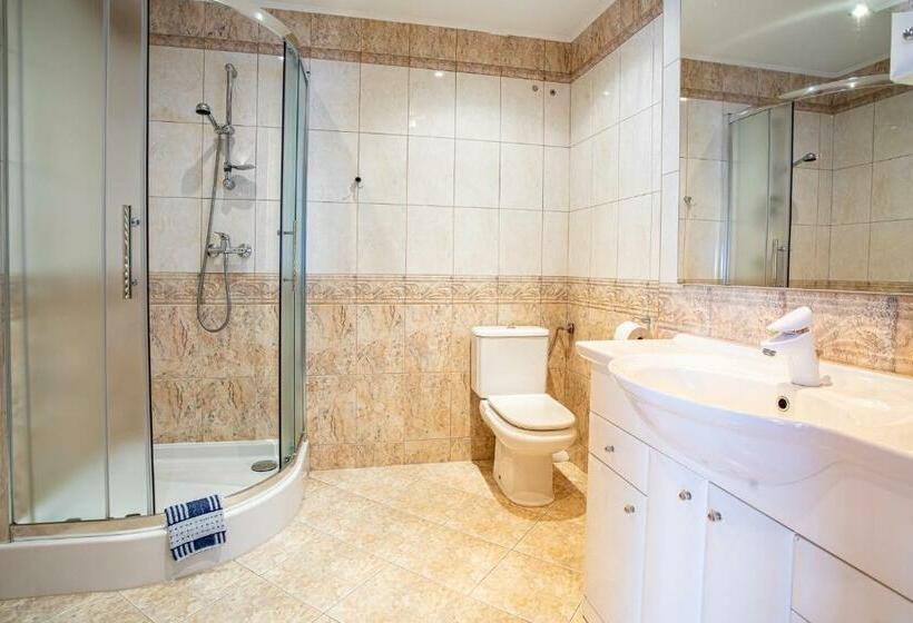 标准间带山景, Dw Paweł