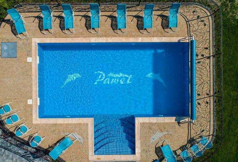 标准间带山景, Dw Paweł