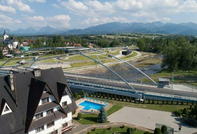 标准间带山景, Dw Paweł