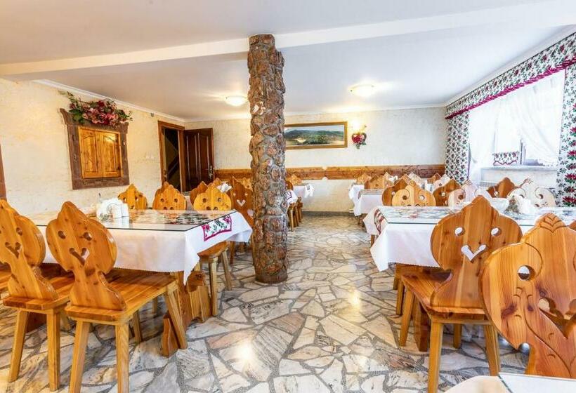 标准间带山景, Dw Paweł