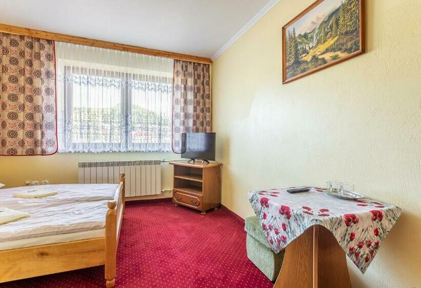 标准间带山景, Dw Paweł