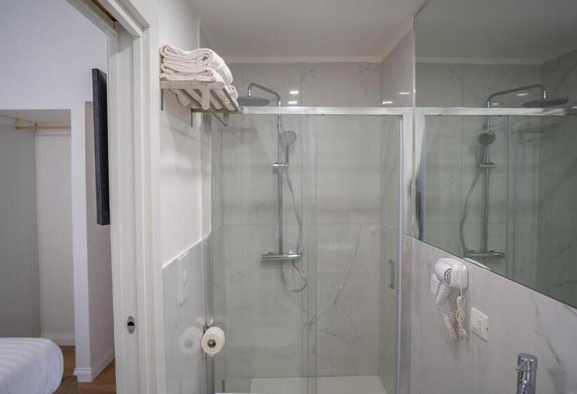 اتاق استاندارد با تخت بزرگ, Maison Angelina