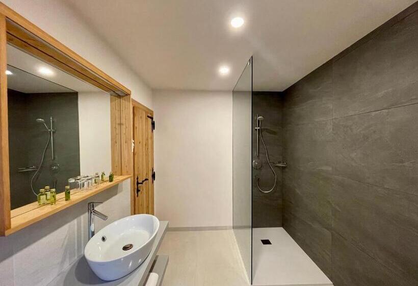 اتاق استاندارد با چشمانداز کوهستان, šurc