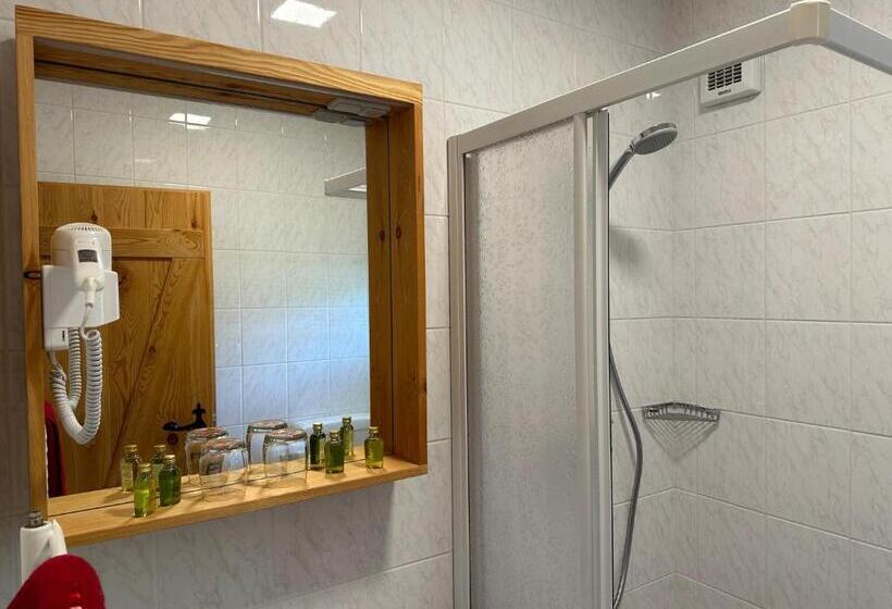 اتاق استاندارد با تخت بزرگ, šurc