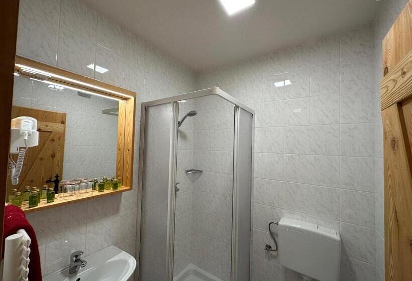 اتاق استاندارد چهار تخته, šurc