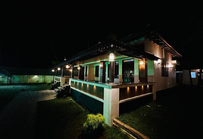 Вилла 3 Спальни, Cherai Lake Resort
