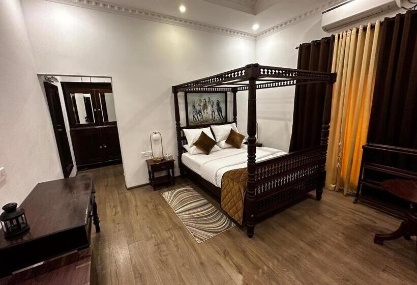 Стандартный Номер Кровать Кинг, Cherai Lake Resort