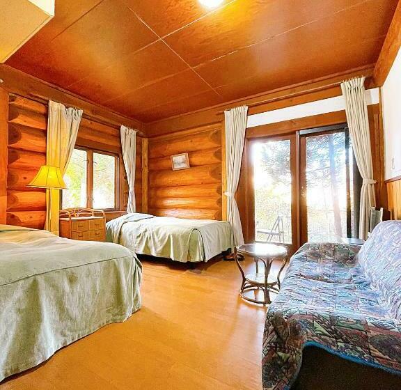 スタンダードルーム, Hakuba Log Hotel Meteor