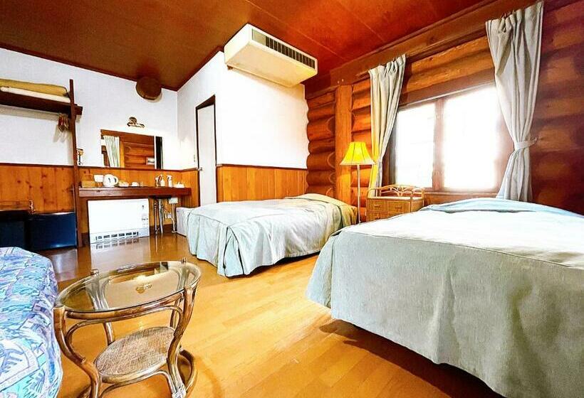 スタンダードルーム, Hakuba Log Hotel Meteor