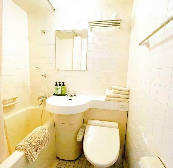 غرفة قياسية, Hakuba Log Hotel Meteor