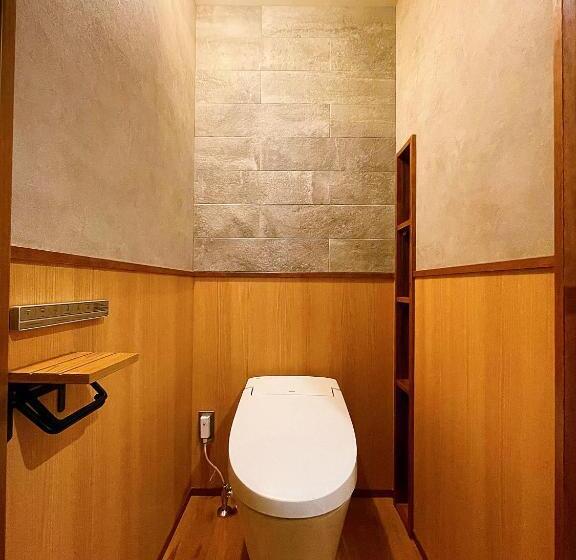 غرفة قياسية, Hakuba Log Hotel Meteor