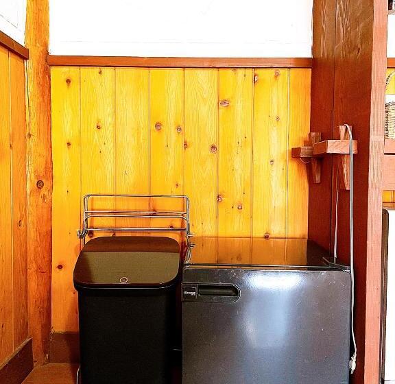 スタンダードトリプルルーム, Hakuba Log Hotel Meteor