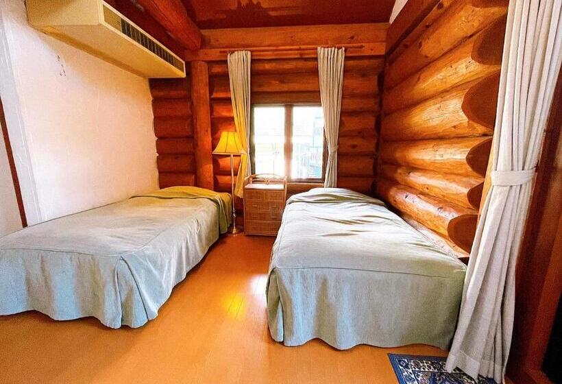 デラックスルーム, Hakuba Log Hotel Meteor