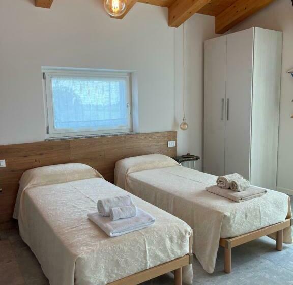 스탠다드 룸, Agriturismo Da Natalino