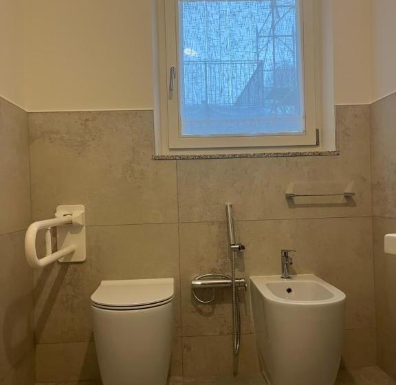 장애인을 위한 스탠다드 룸, Agriturismo Da Natalino