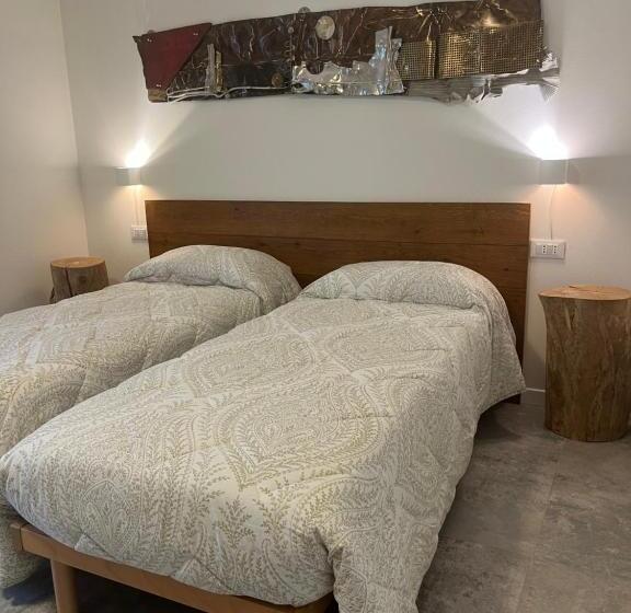 장애인을 위한 스탠다드 룸, Agriturismo Da Natalino