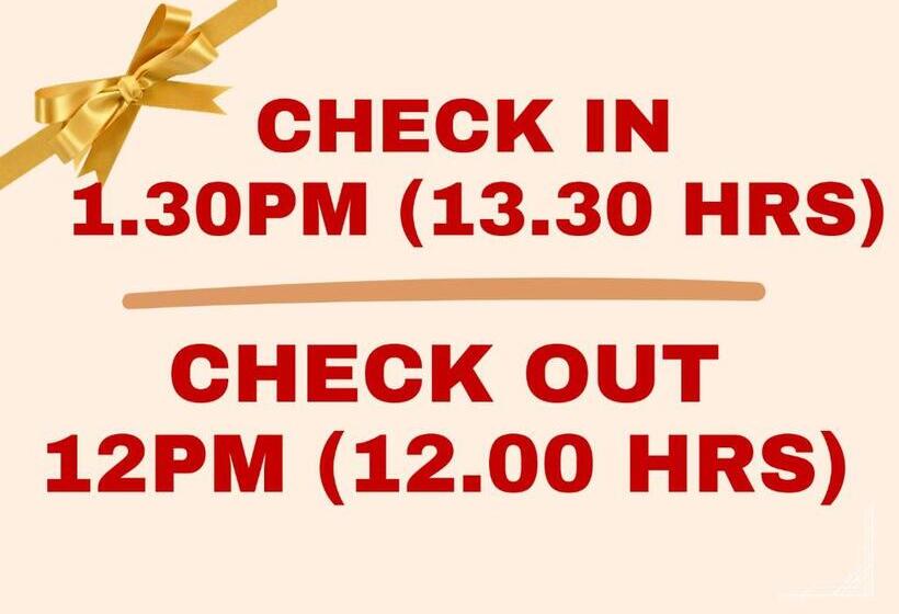 חדר דלוקס, Homey Hut Ayutthaya