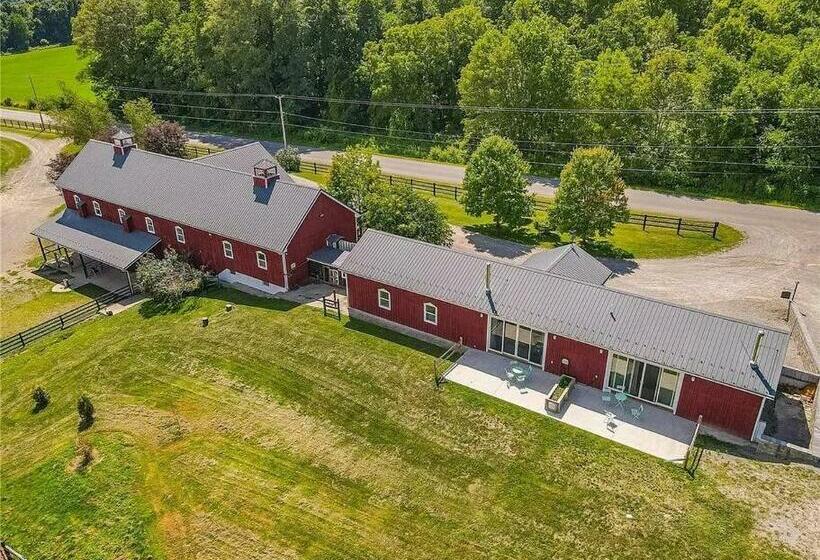 סוויטה דלוקס, Letchworth Farm Guesthouses