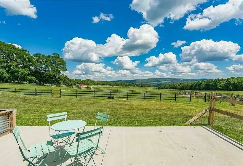 デラックススイート, Letchworth Farm Guesthouses