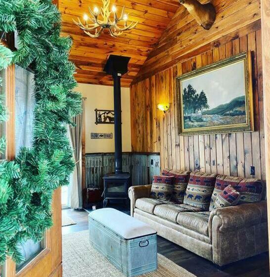 סוויטה דלוקס, Letchworth Farm Guesthouses