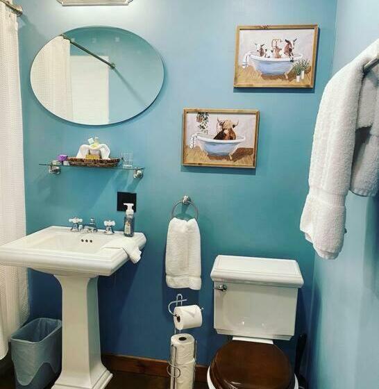 סוויטה דלוקס, Letchworth Farm Guesthouses