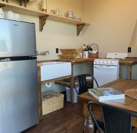 סוויטה דלוקס, Letchworth Farm Guesthouses