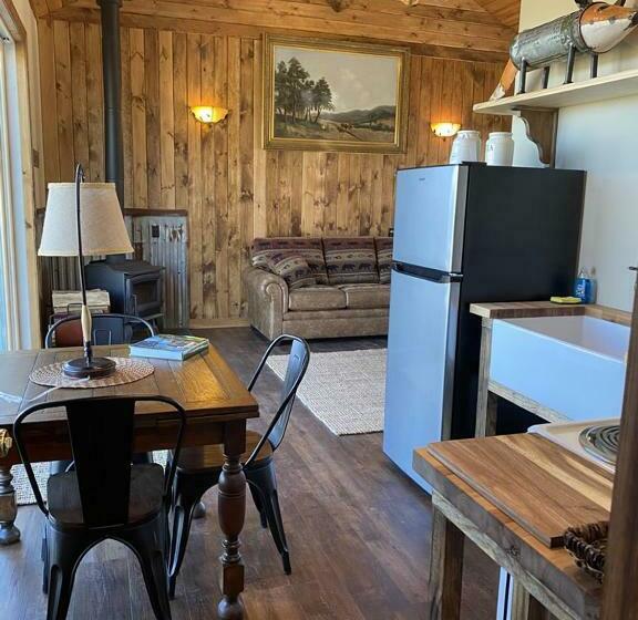 סוויטה דלוקס, Letchworth Farm Guesthouses