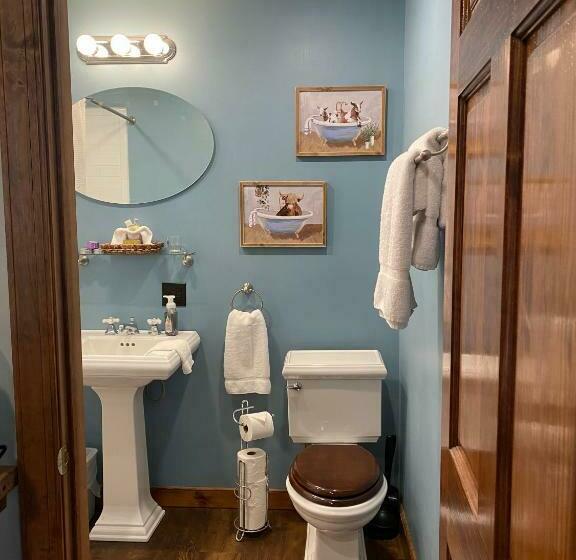 Люкс Повышенной Комфортности, Letchworth Farm Guesthouses